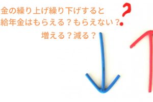 無職の専業主婦の年金半額案検討 半額になるといくらもらえる 第3号